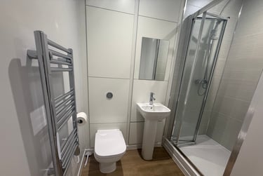 Bronze Room at Botanical View Court, John Street, City Centre, Sunderland, SR14AH - Image 6